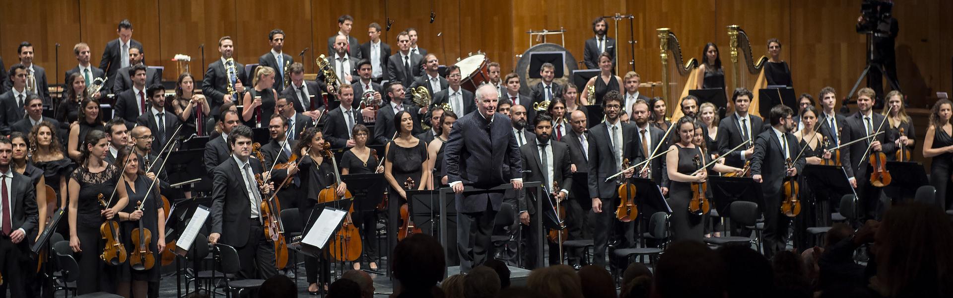 Barenboim-Said Center for Music