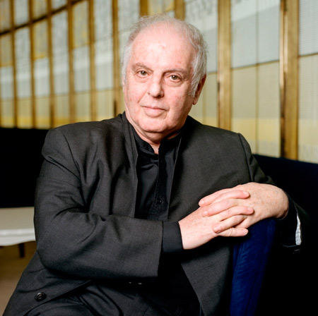 Daniel Barenboim